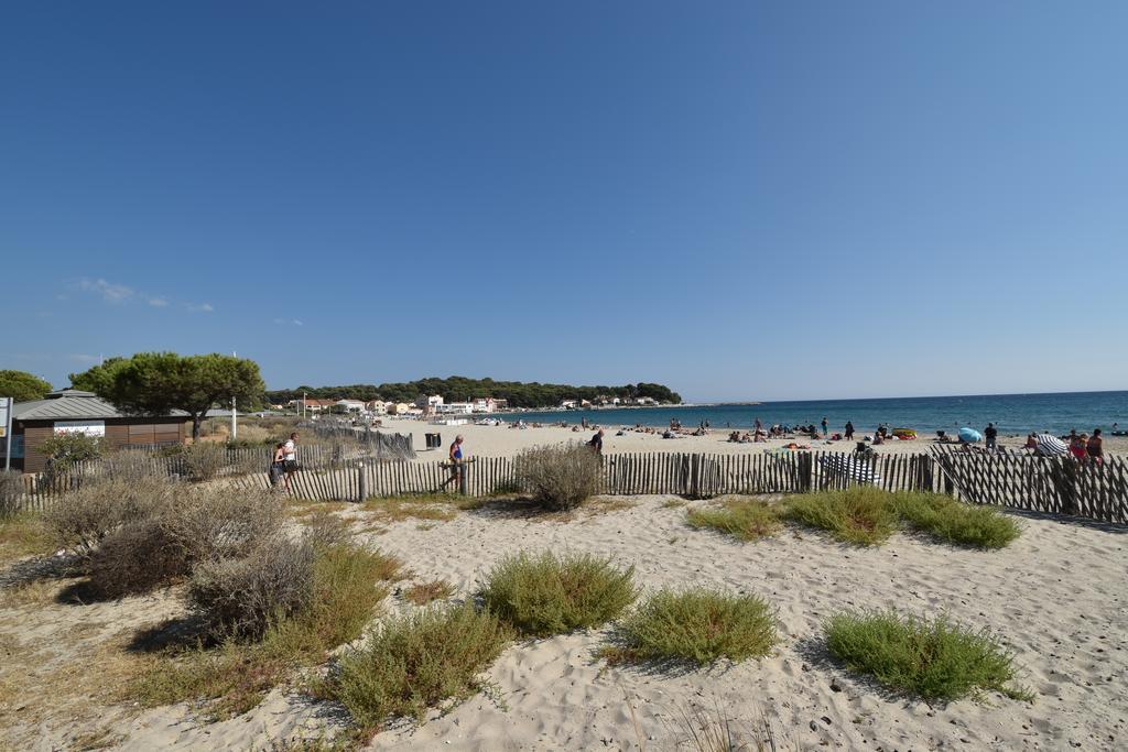 Le Provence Plage Ла-Сейн-сюр-Мер Екстер'єр фото