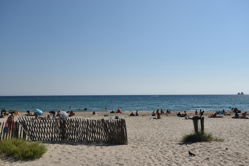 Le Provence Plage Ла-Сейн-сюр-Мер Екстер'єр фото