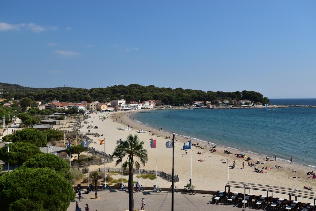 Le Provence Plage Ла-Сейн-сюр-Мер Екстер'єр фото