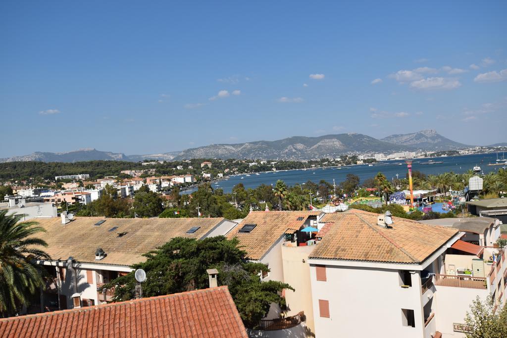 Le Provence Plage Ла-Сейн-сюр-Мер Екстер'єр фото