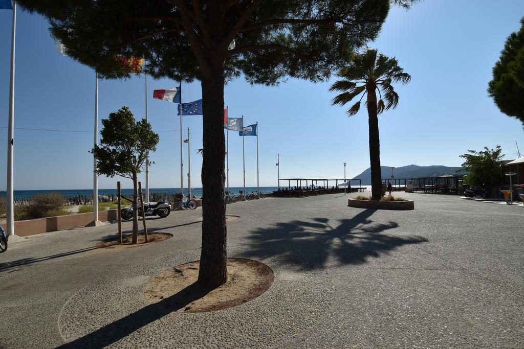 Le Provence Plage Ла-Сейн-сюр-Мер Екстер'єр фото
