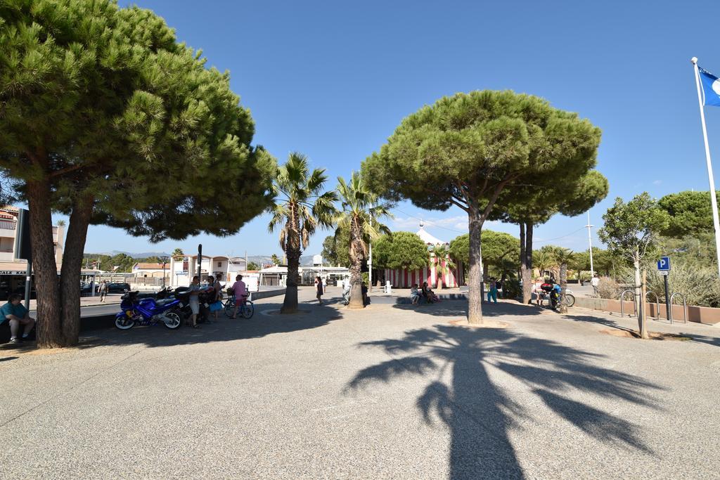 Le Provence Plage Ла-Сейн-сюр-Мер Екстер'єр фото