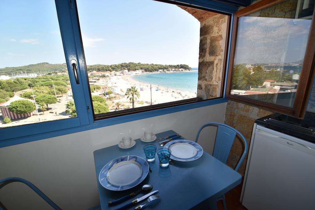Le Provence Plage Ла-Сейн-сюр-Мер Екстер'єр фото